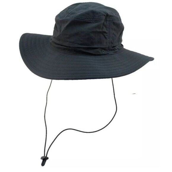 THE NORTH FACE Class V Size L/XL Asphalt Grey Brimmer Bucket Hat - Picture 6 of 10